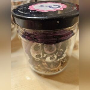 Jewelry Mystery Jar